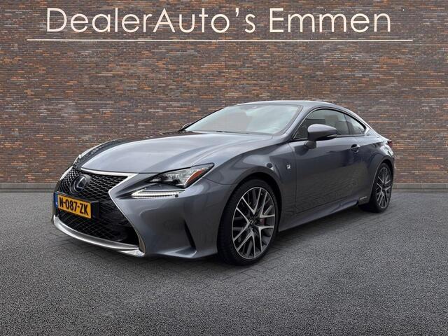 Lexus RC 300h F SPORT Line