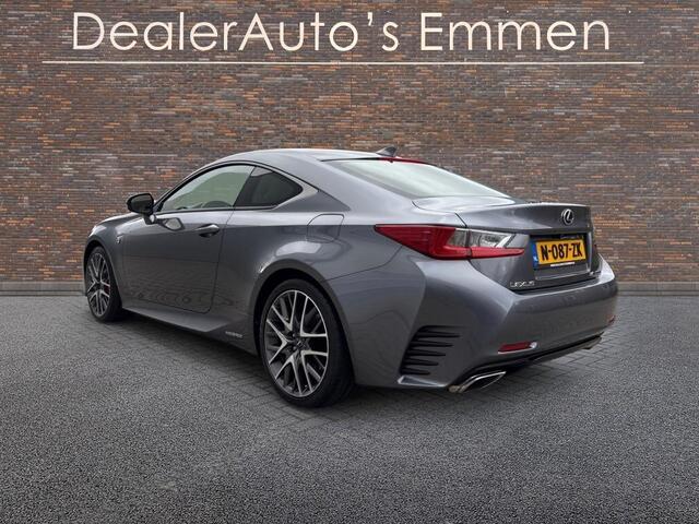Lexus RC 300h F SPORT Line