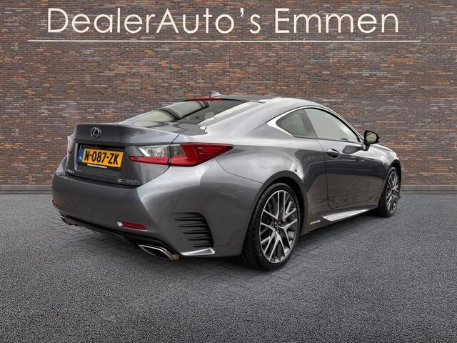 Lexus RC 300h F SPORT Line