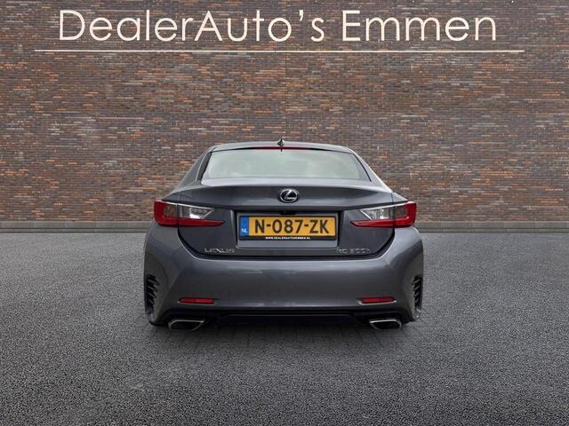Lexus RC 300h F SPORT Line