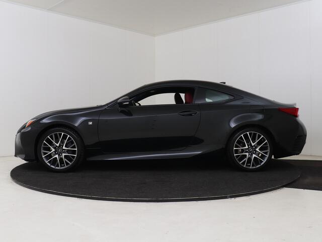 Lexus RC 300h F SPORT Line | Mark Levinson | Safety System | Stoelverwarming & Koeling |