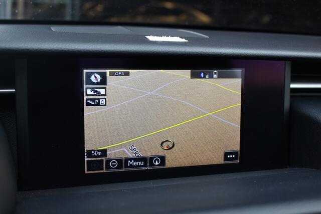 Lexus RC 300h Hybrid F-SPORT Premium I Open dak I Adaptive Cruise control I Uniek!