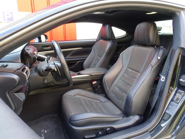 Lexus RC 300h F-Sport Facelift *Triple LED/Dakje/Mark L./ACC/Dealer-OH*