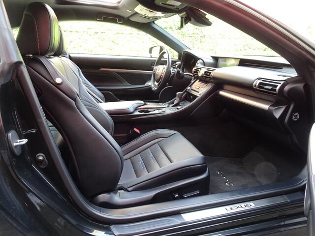 Lexus RC 300h F-Sport Facelift *Triple LED/Dakje/Mark L./ACC/Dealer-OH*