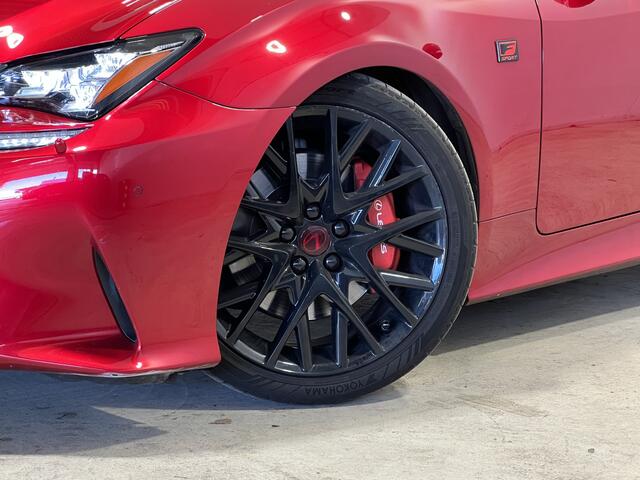 Lexus RC 300h F SPORT Line | Navigatie | LM Velgen 19" | Voorstoelen Verwarmd/Geventileerd | Achteruitrijcamera + PDC Voor en Achter | Lederen Bekleding |