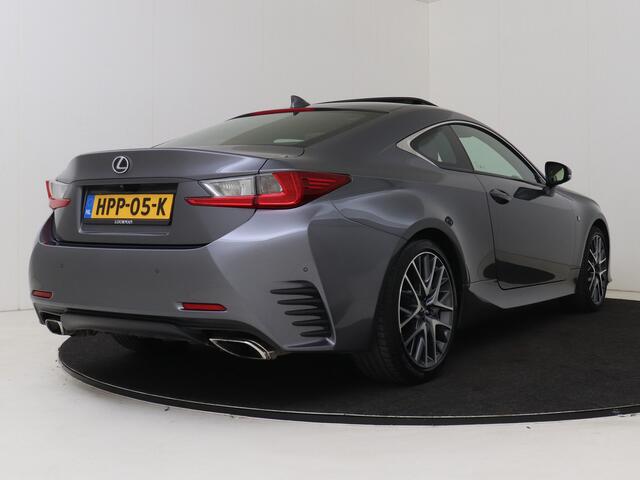 Lexus RC 300h F Sport Premium | Mark Levinson | Sunroof | Memory Seat |