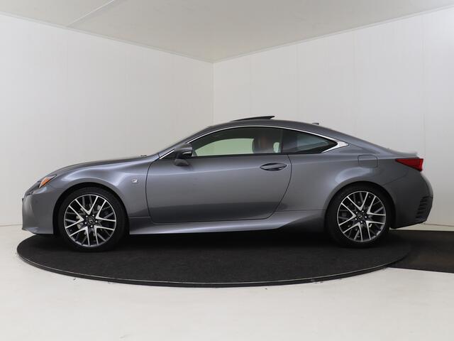 Lexus RC 300h F Sport Premium | Mark Levinson | Sunroof | Memory Seat |