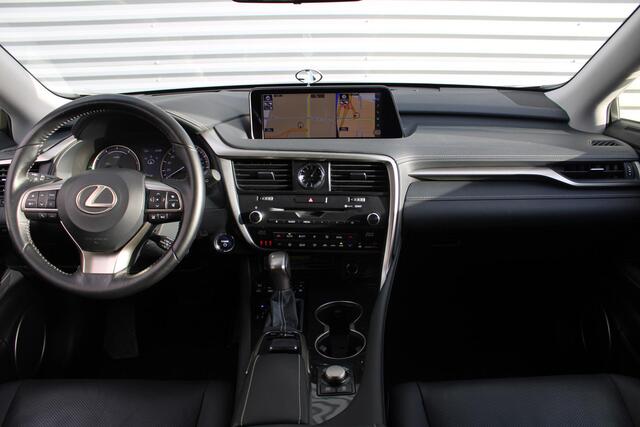 Lexus RX 450h 4WD Luxury Line | 20" LM | Navi | Camera | Leer | Schuif/kantel dak | Cruise | PDC | Zeer mooie auto |