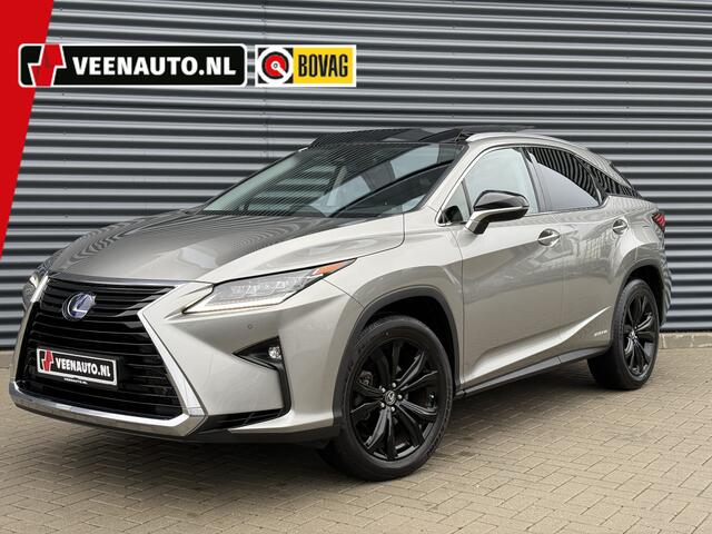Lexus RX 450h 4WD Sport Line Pano/HUD