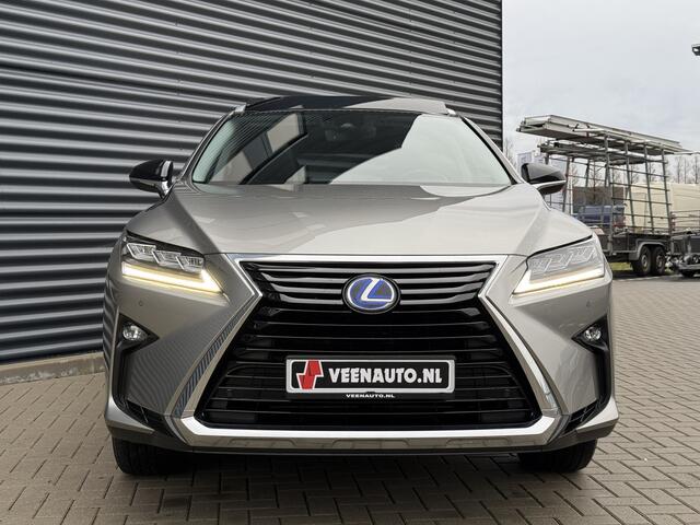 Lexus RX 450h 4WD Sport Line Pano/HUD