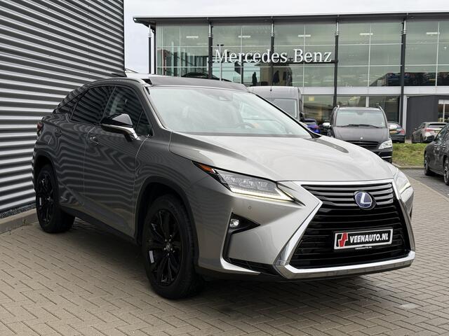 Lexus RX 450h 4WD Sport Line Pano/HUD