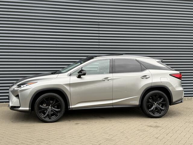 Lexus RX 450h 4WD Sport Line Pano/HUD