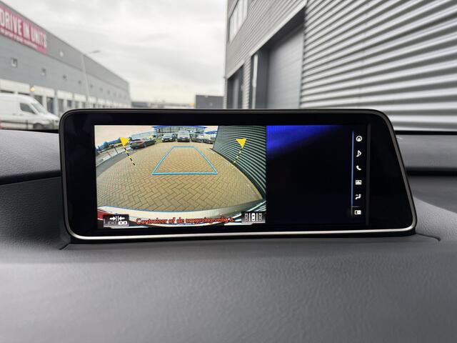Lexus RX 450h 4WD Sport Line Pano/HUD