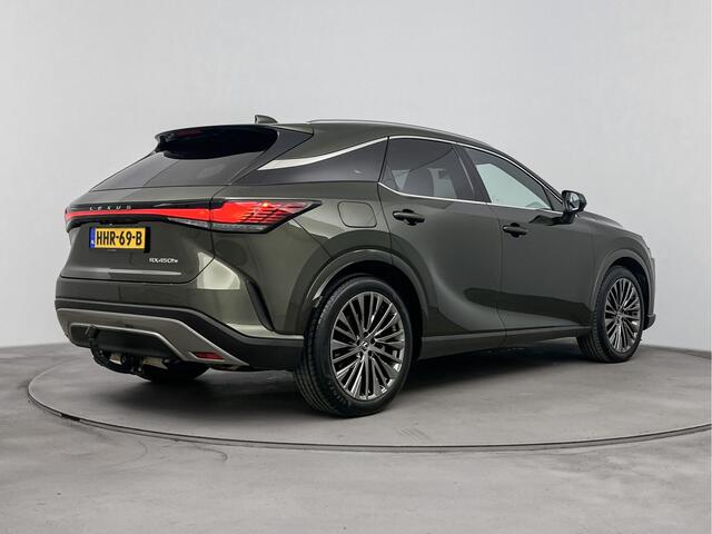 Lexus RX 450h+ Plug-in Hybrid President Line | Trekhaak | Mark Levinson | Carplay |
