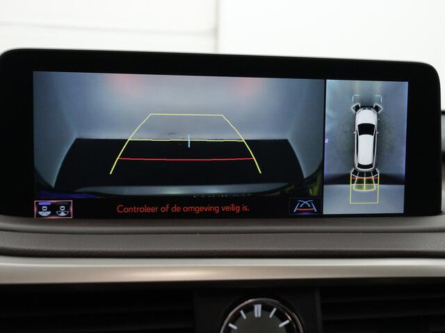 Lexus RX 450h AWD President Line Limited | Panoramadak | Mark Levinson | Head-up Display | Stoelverwarming en -ventilatie | Lexus Premium Navigatie |