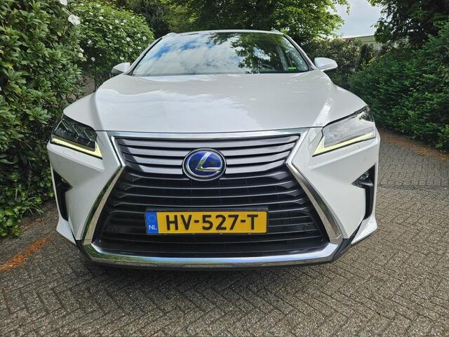 Lexus RX 450h 4WD Luxury Line NL-auto/Afneembare trekhaak