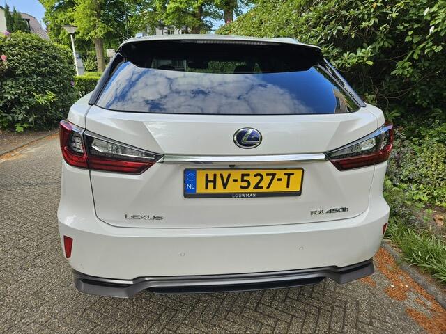 Lexus RX 450h 4WD Luxury Line NL-auto/Afneembare trekhaak