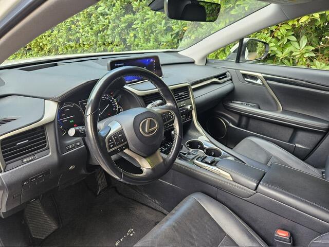 Lexus RX 450h 4WD Luxury Line NL-auto/Afneembare trekhaak