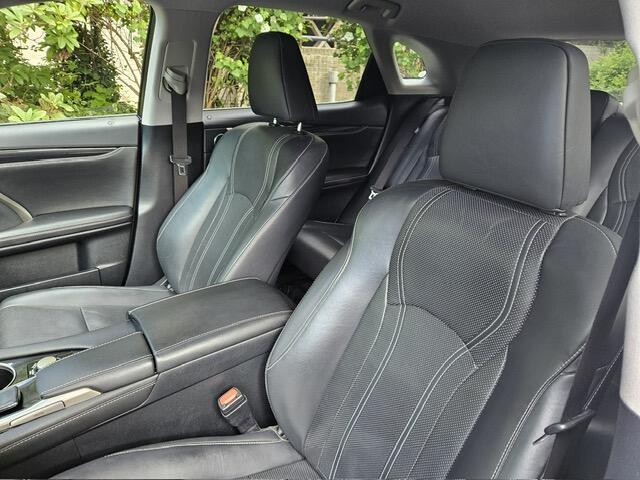 Lexus RX 450h 4WD Luxury Line NL-auto/Afneembare trekhaak