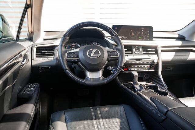 Lexus RX Lexus rx450h Schuifdak Camera Navi Stoel Stuurverw. Leer Memory Keyless Dode Hoek