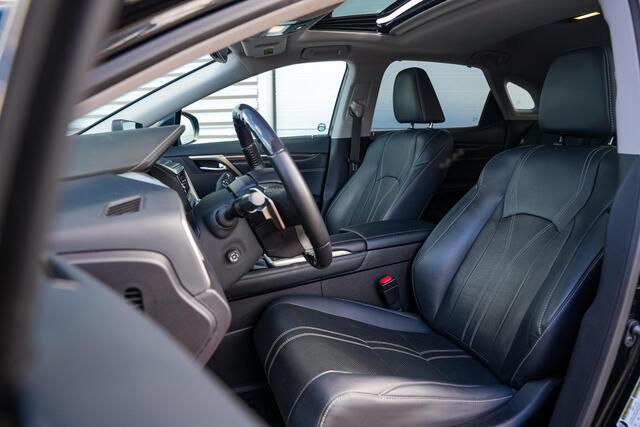 Lexus RX Lexus rx450h Schuifdak Camera Navi Stoel Stuurverw. Leer Memory Keyless Dode Hoek