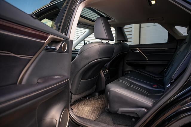 Lexus RX Lexus rx450h Schuifdak Camera Navi Stoel Stuurverw. Leer Memory Keyless Dode Hoek