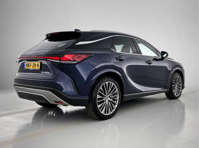 Lexus RX 450h+ Plug-in Hybrid President Line | Panoramisch Schuifdak | Mark Levinson | Premium Metallic |