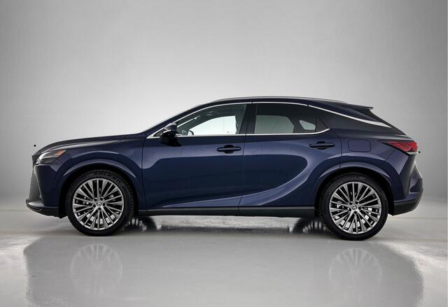 Lexus RX 450h+ Plug-in Hybrid President Line | Panoramisch Schuifdak | Mark Levinson | Premium Metallic |
