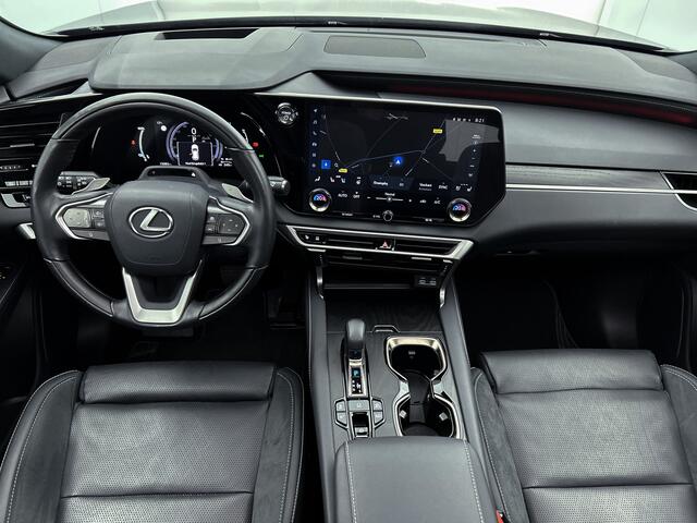 Lexus RX 450h+ Plug-in Hybrid President Line | Panoramisch Schuifdak | Mark Levinson | Premium Metallic |