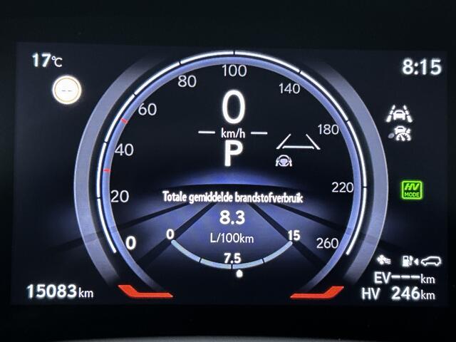 Lexus RX 450h+ Plug-in Hybrid President Line | Panoramisch Schuifdak | Mark Levinson | Premium Metallic |