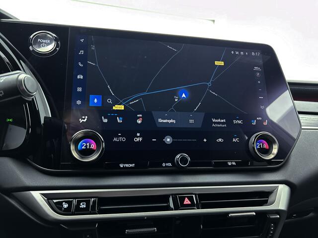 Lexus RX 450h+ Plug-in Hybrid President Line | Panoramisch Schuifdak | Mark Levinson | Premium Metallic |