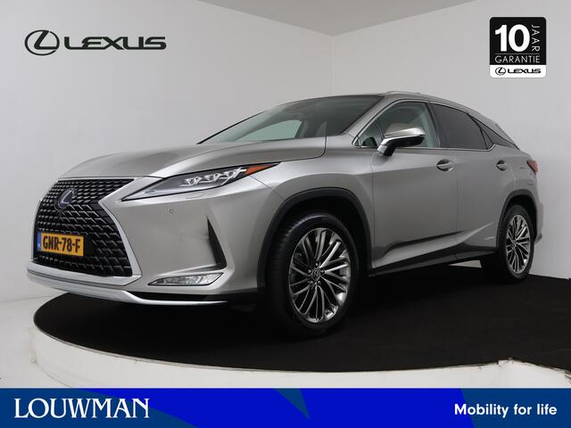 Lexus RX 450h AWD President Line