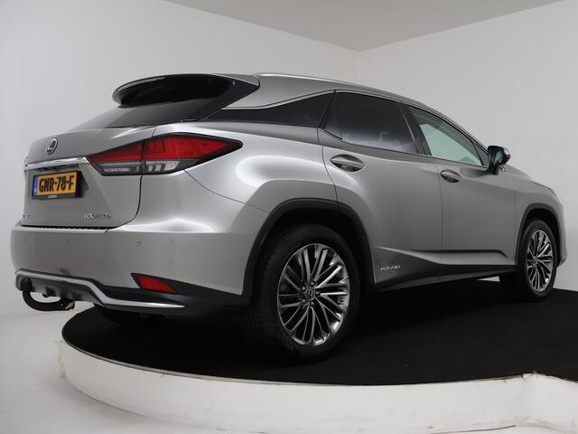 Lexus RX 450h AWD President Line
