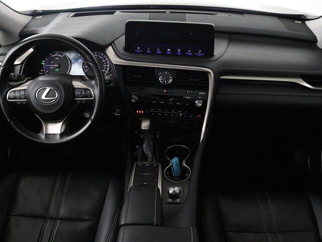 Lexus RX 450h AWD President Line
