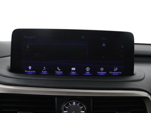 Lexus RX 450h AWD President Line