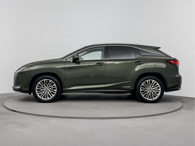 Lexus RX 450h AWD President Line Go | Trekhaak | NL Auto |