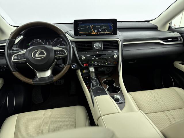 Lexus RX 450h AWD President Line Go | Trekhaak | NL Auto |