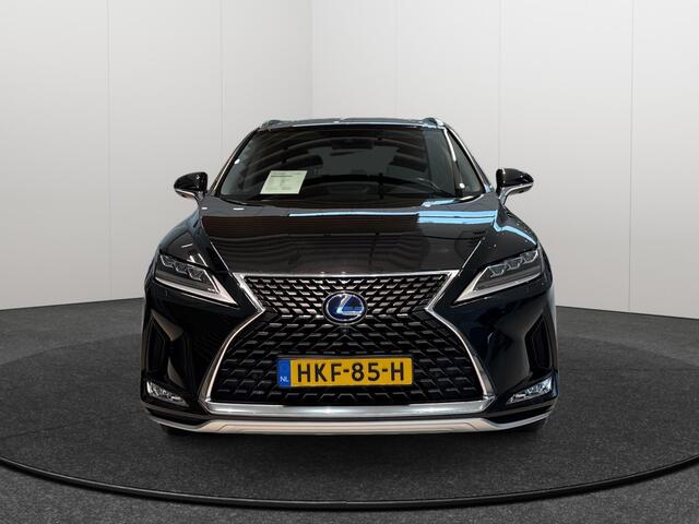 Lexus RX 450h AWD President Line | Panorama Dak | HUD | Trekhaak 2000KG | HUD