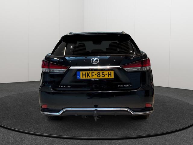 Lexus RX 450h AWD President Line | Panorama Dak | HUD | Trekhaak 2000KG | HUD