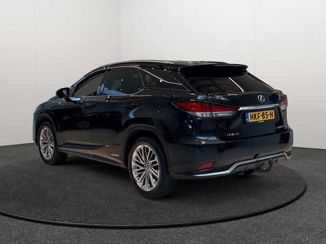 Lexus RX 450h AWD President Line | Panorama Dak | HUD | Trekhaak 2000KG | HUD