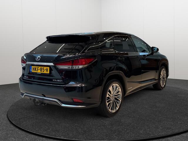 Lexus RX 450h AWD President Line | Panorama Dak | HUD | Trekhaak 2000KG | HUD