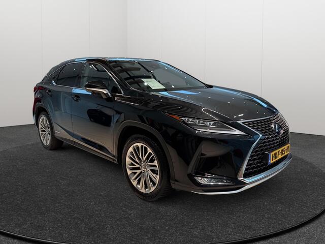 Lexus RX 450h AWD President Line | Panorama Dak | HUD | Trekhaak 2000KG | HUD