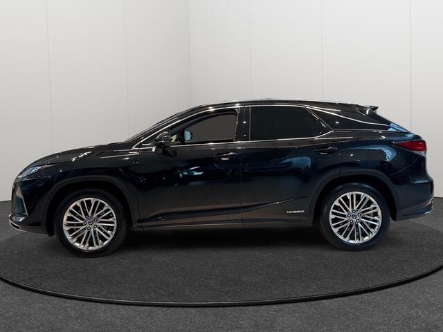 Lexus RX 450h AWD President Line | Panorama Dak | HUD | Trekhaak 2000KG | HUD