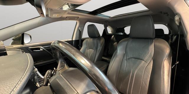 Lexus RX 450h AWD President Line | Panorama Dak | HUD | Trekhaak 2000KG | HUD