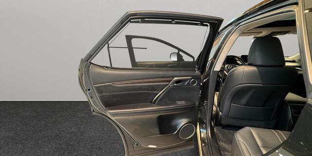 Lexus RX 450h AWD President Line | Panorama Dak | HUD | Trekhaak 2000KG | HUD