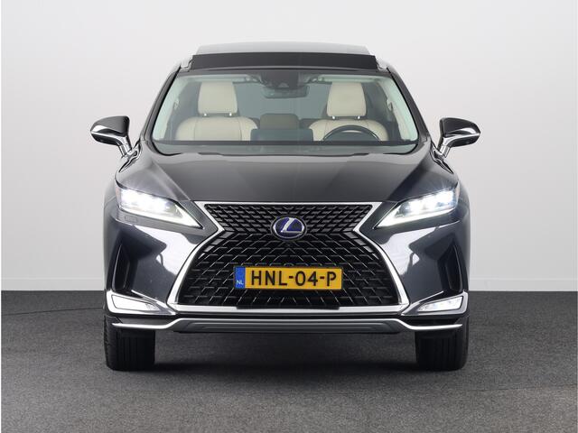Lexus RX 450h AWD Luxury Line | Head Up Display| Stoelverwarming /- Koeling | 360° Camera |