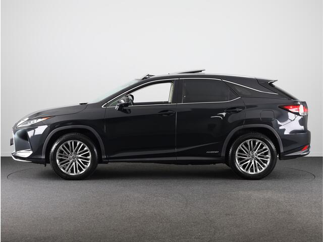 Lexus RX 450h AWD Luxury Line | Head Up Display| Stoelverwarming /- Koeling | 360° Camera |