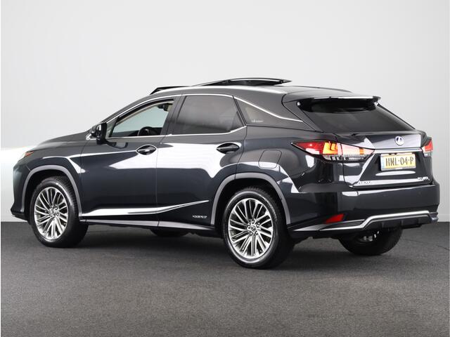 Lexus RX 450h AWD Luxury Line | Head Up Display| Stoelverwarming /- Koeling | 360° Camera |