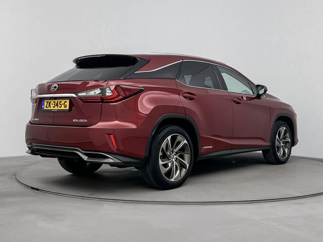 Lexus RX 450h 4WD President Line leseman aangemeld 1-5 Inruil JH Go