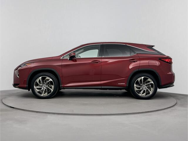 Lexus RX 450h 4WD President Line leseman aangemeld 1-5 Inruil JH Go